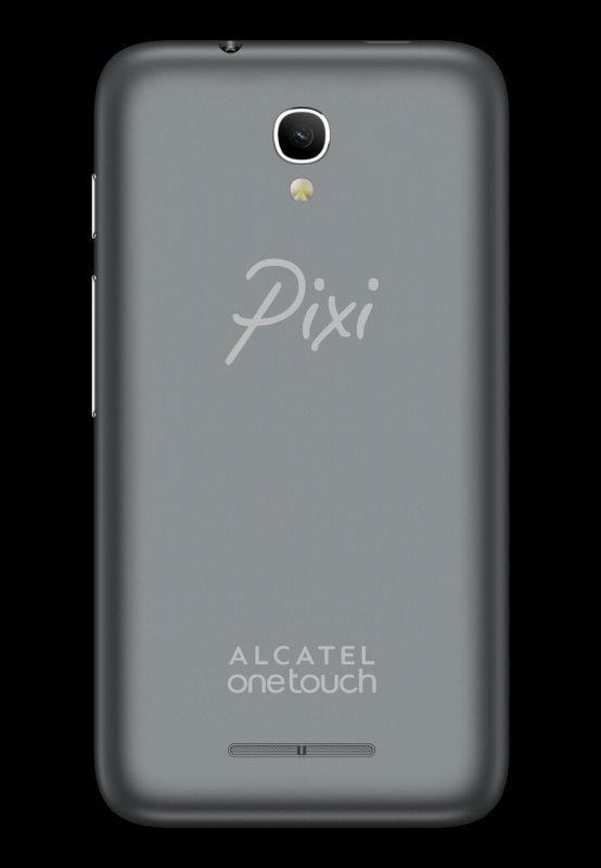 Alcatel OneTouch Pixi First