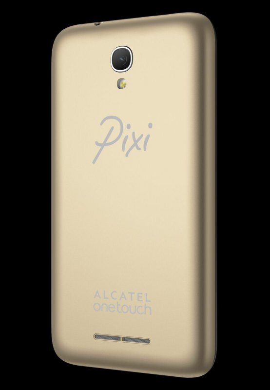 Alcatel OneTouch Pixi First