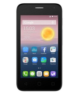 Alcatel OneTouch Pixi First