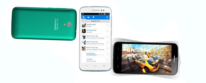 Alcatel OneTouch POP 2