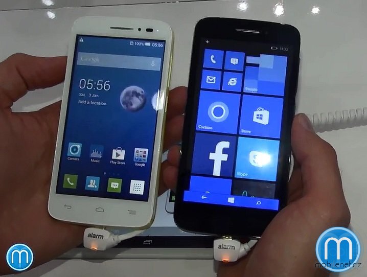 Alcatel OneTouch Pop 2