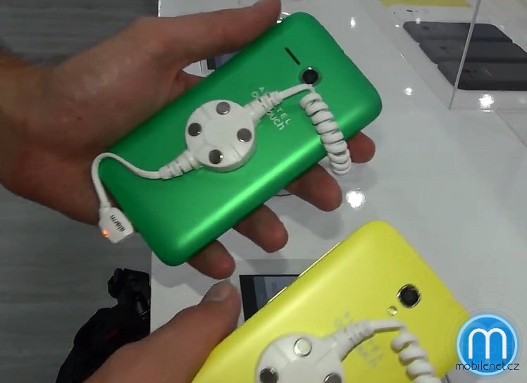 Alcatel OneTouch Pop 2