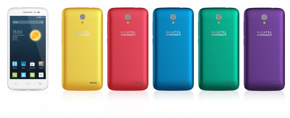 Alcatel OneTouch Pop 2