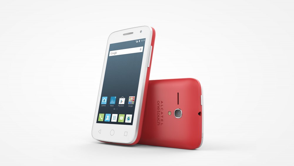 Alcatel OneTouch POP 2 (4\")