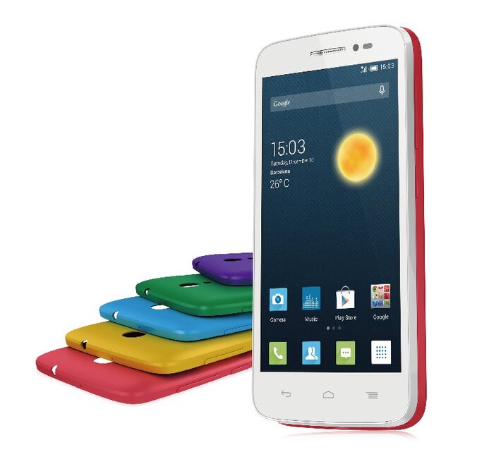 Alcatel OneTouch POP 2 (4,5\")