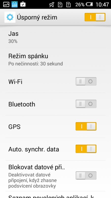 Alcatel OneTouch Pop 2 (4,5\")