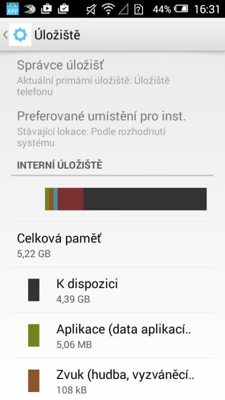 Alcatel OneTouch Pop 2 (4,5\")