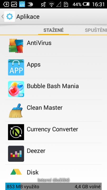 Alcatel OneTouch Pop 2 (4,5\")