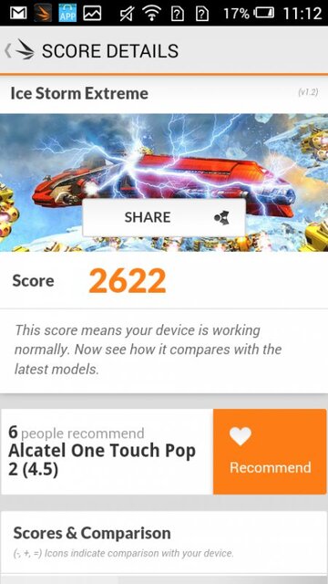 Alcatel OneTouch Pop 2 (4,5\")