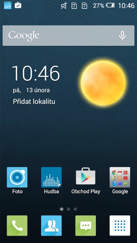 Alcatel OneTouch Pop 2 (4,5\")