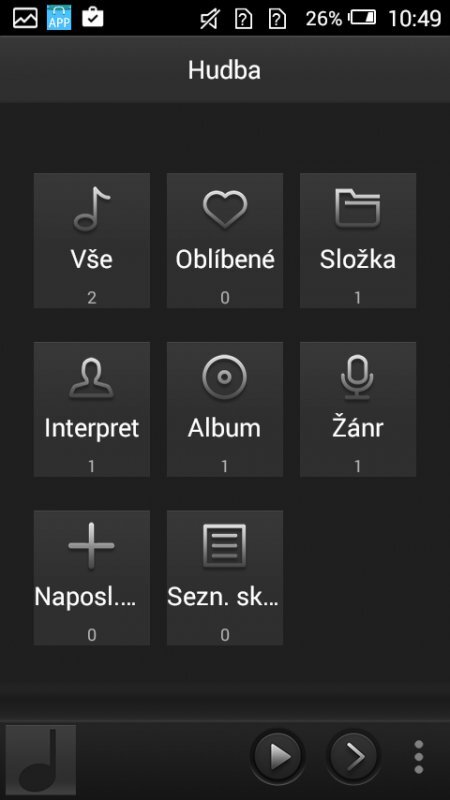 Alcatel OneTouch Pop 2 (4,5\")