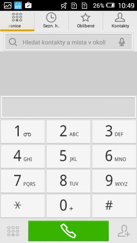 Alcatel OneTouch Pop 2 (4,5\")