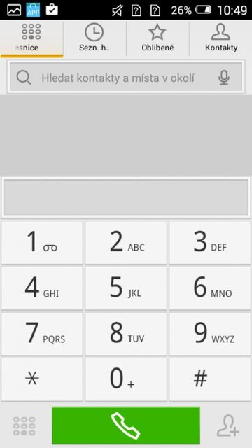 Alcatel OneTouch Pop 2 (4,5\")