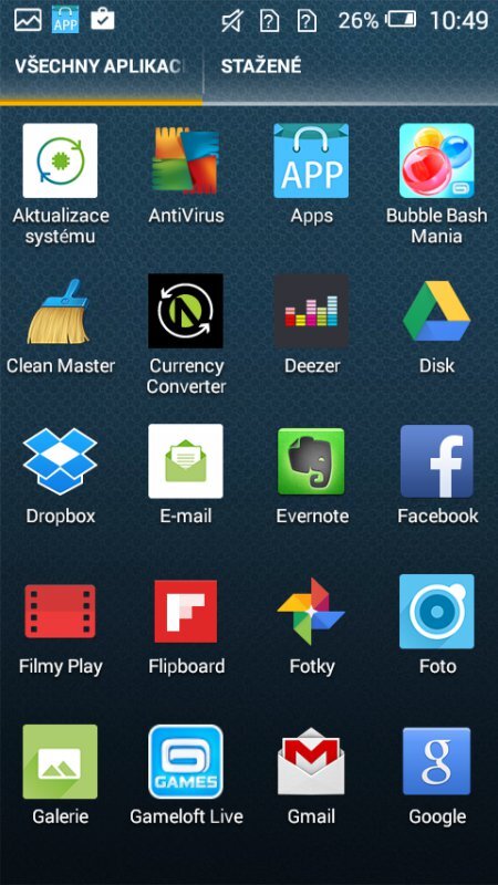 Alcatel OneTouch Pop 2 (4,5\")