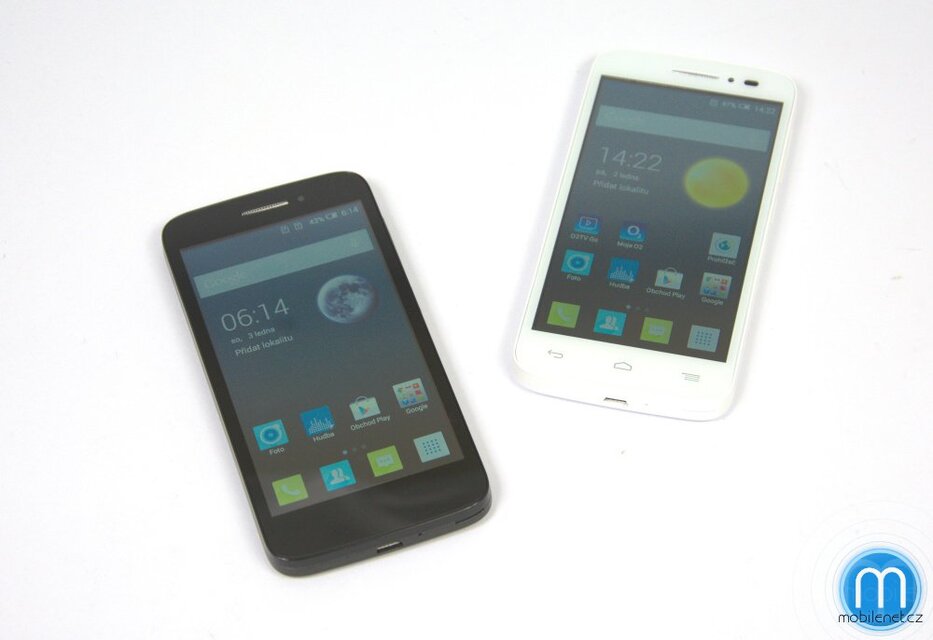 Alcatel OneTouch Pop 2 (4,5\")