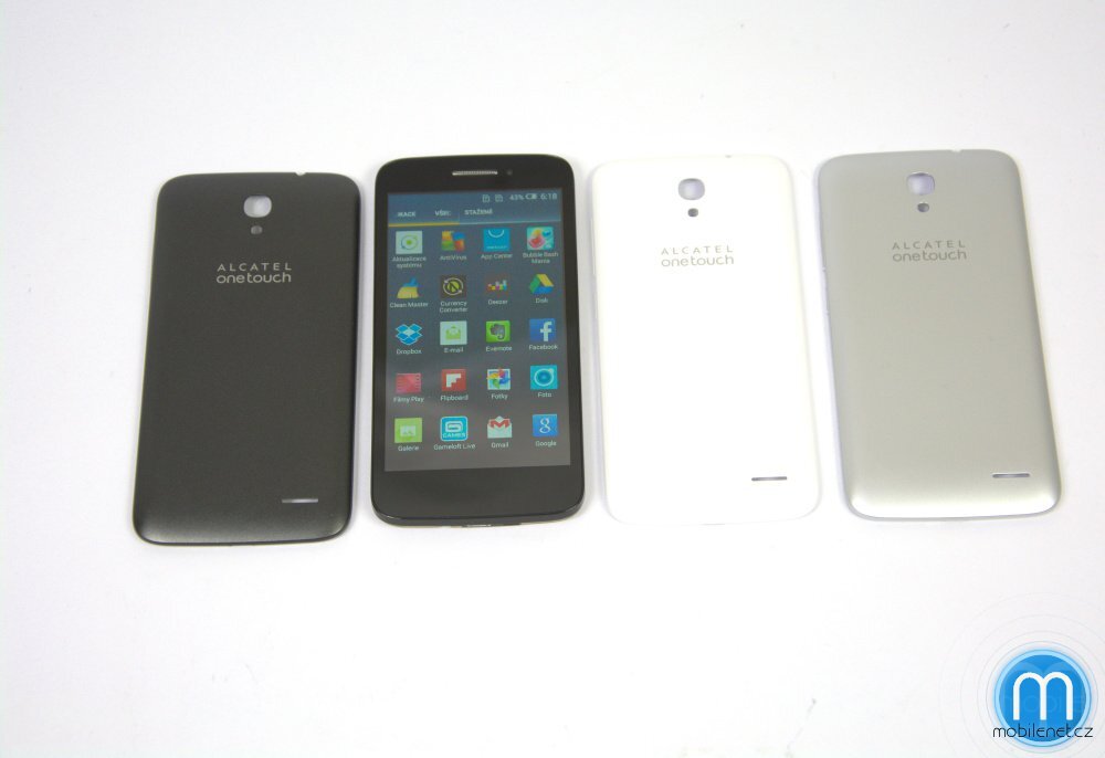 Alcatel OneTouch Pop 2 (4,5\")