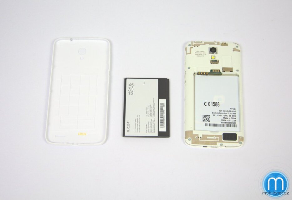 Alcatel OneTouch Pop 2 (4,5\")