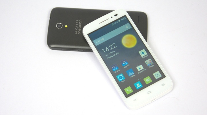 Alcatel OneTouch Pop 2 (4,5\")