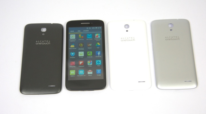 Alcatel OneTouch Pop 2 (4,5\")
