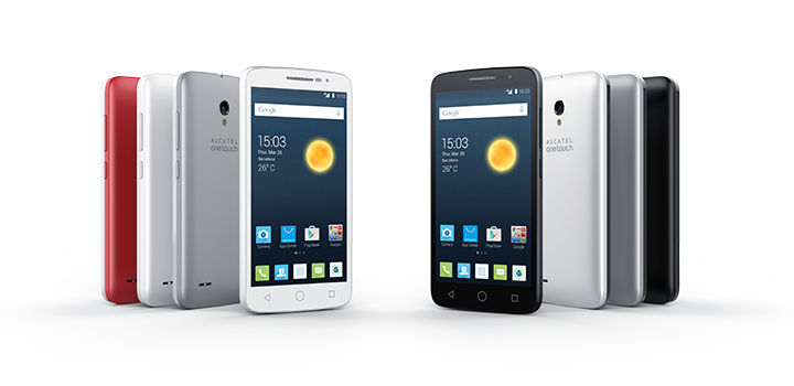 Alcatel OneTouch POP 2 (5\")