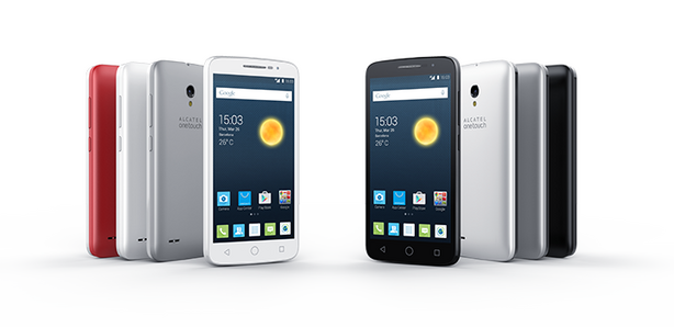 Alcatel OneTouch POP 2 (5\")