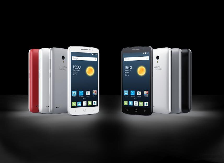Alcatel OneTouch POP 2 (5\")