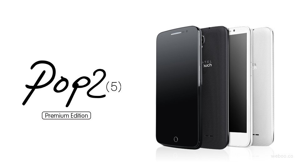 Alcatel OneTouch Pop 2 (5) Premium
