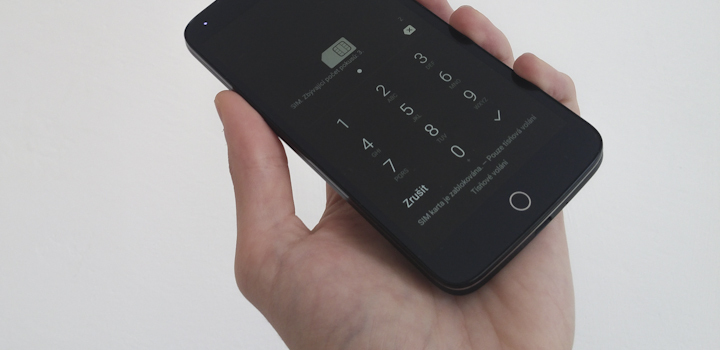 Alcatel OneTouch Pop 2 (5) Premium