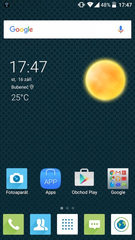 Alcatel OneTouch Pop 2 (5) Premium