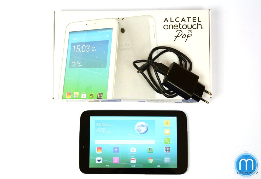 Alcatel OneTouch Pop 7S