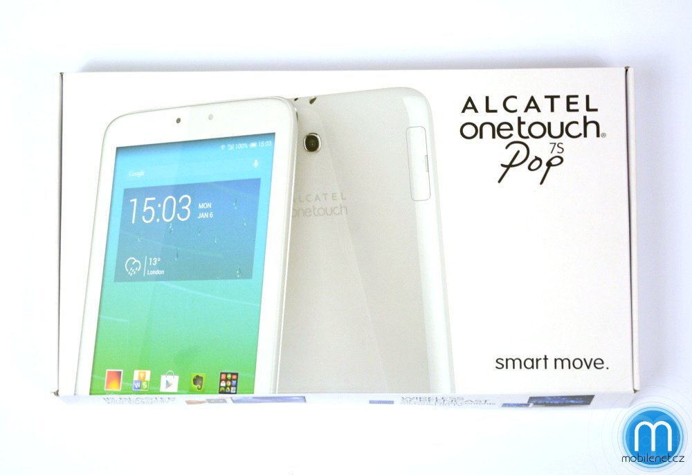 Alcatel OneTouch Pop 7S