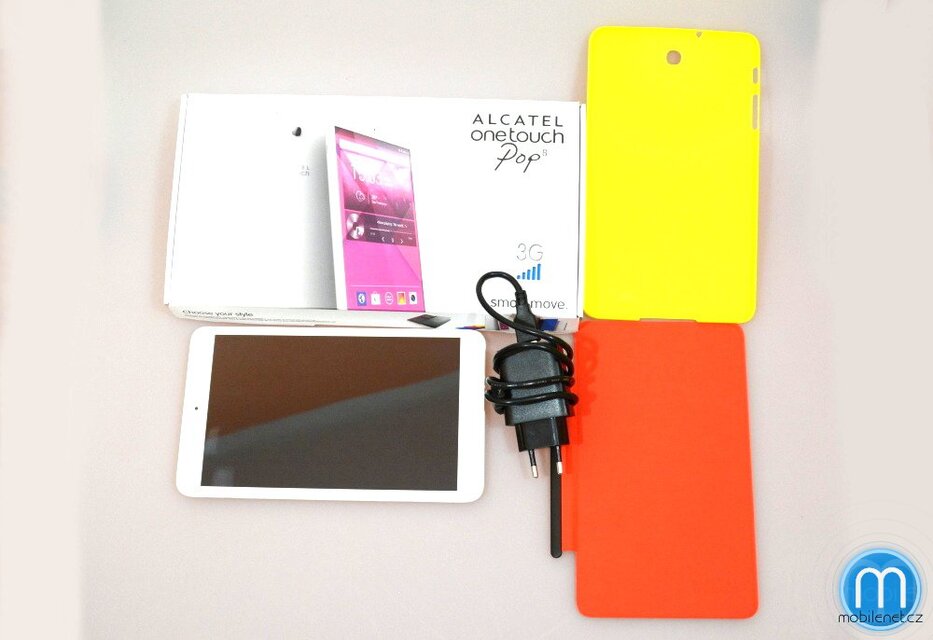 Alcatel OneTouch Pop 8