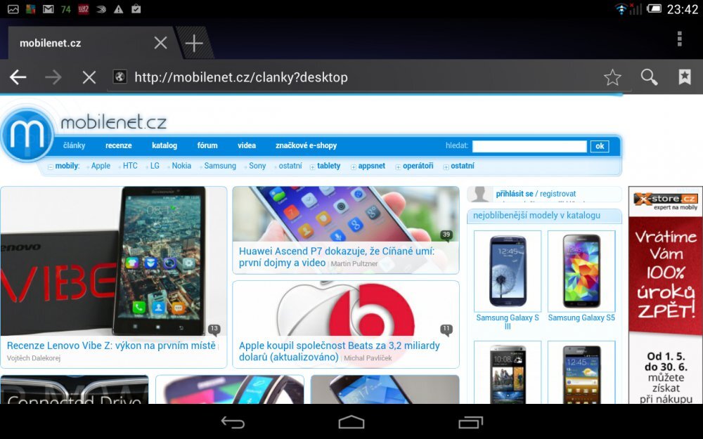 Alcatel OneTouch Pop 8