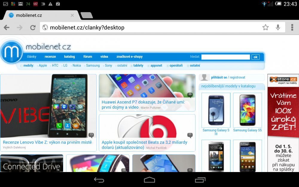 Alcatel OneTouch Pop 8