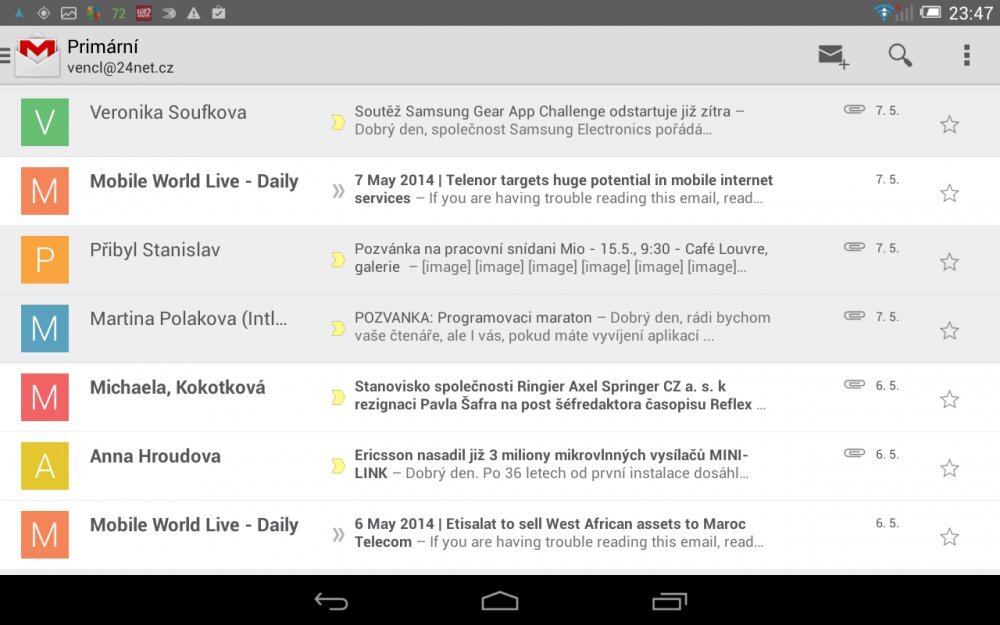 Alcatel OneTouch Pop 8