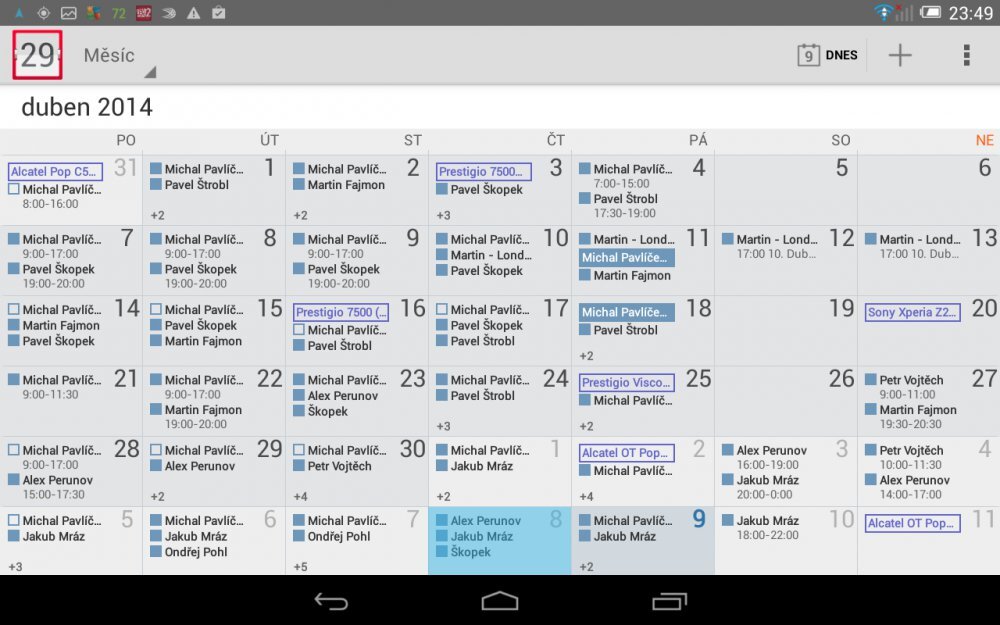 Alcatel OneTouch Pop 8