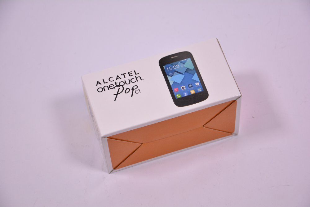 Alcatel OneTouch Pop C1