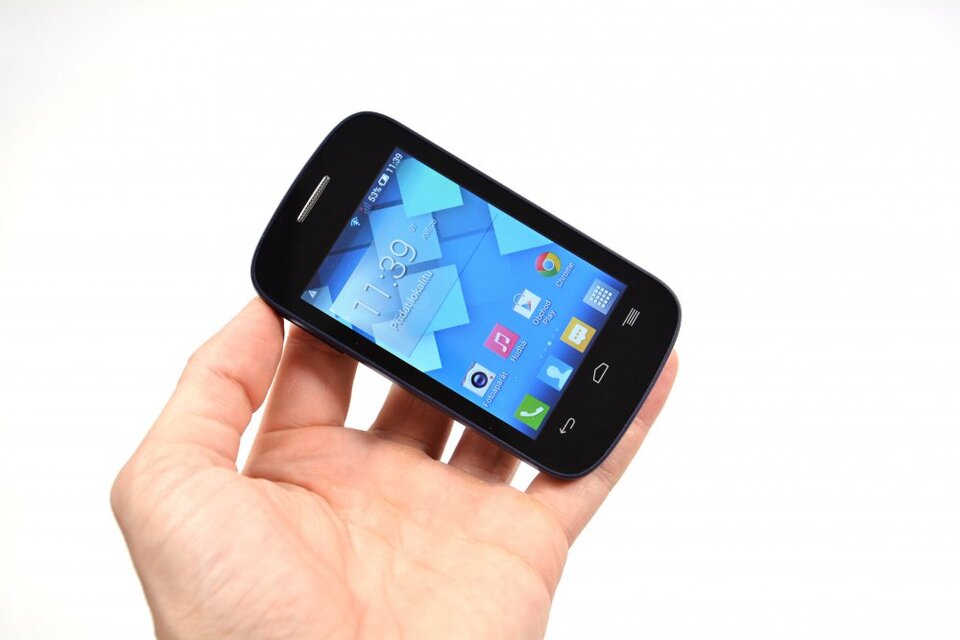 Alcatel OneTouch Pop C1