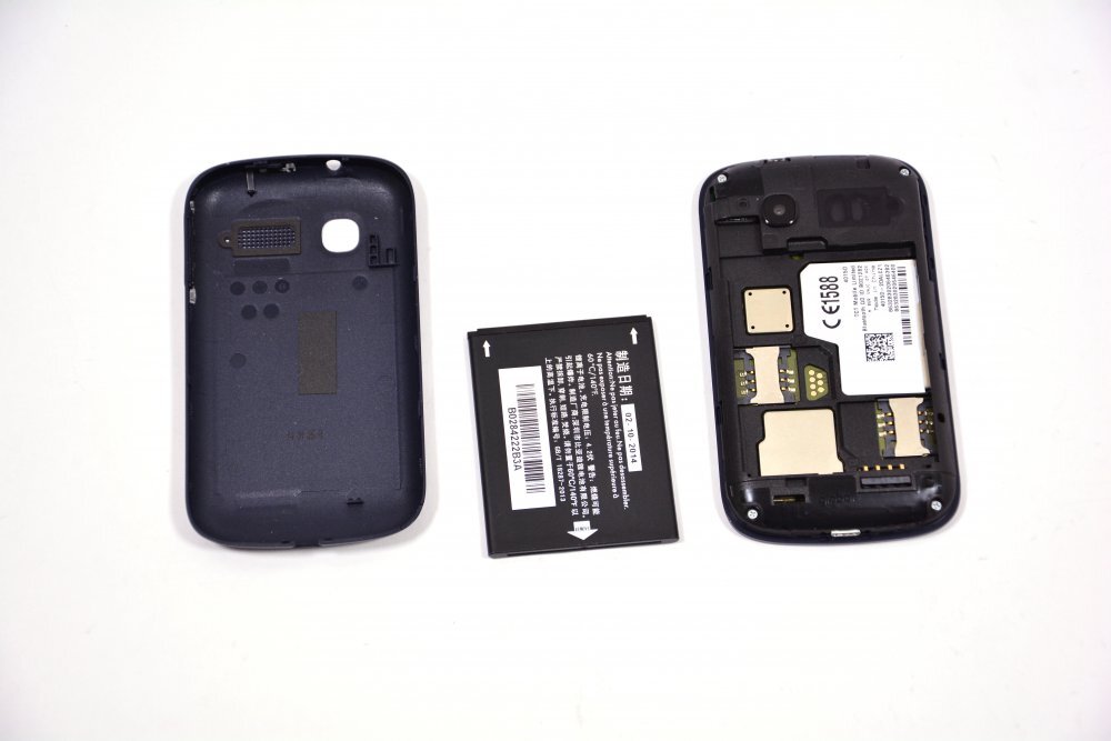 Alcatel OneTouch Pop C1