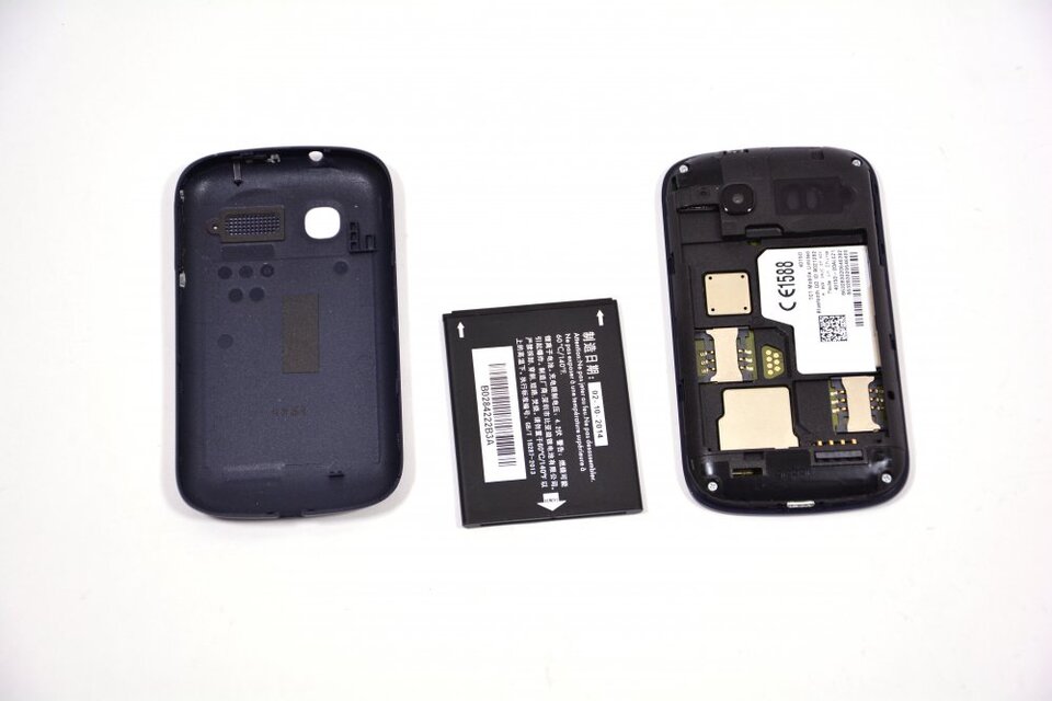 Alcatel OneTouch Pop C1