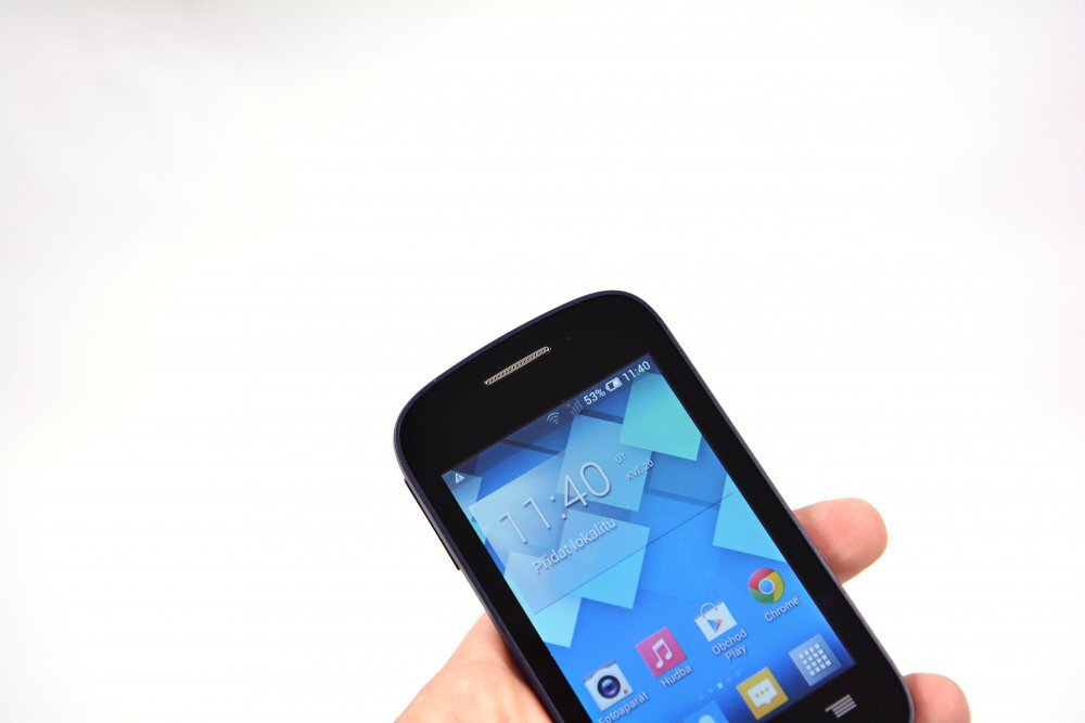 Alcatel OneTouch Pop C1