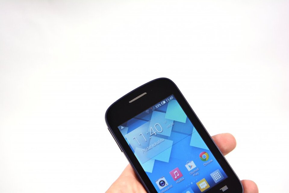 Alcatel OneTouch Pop C1