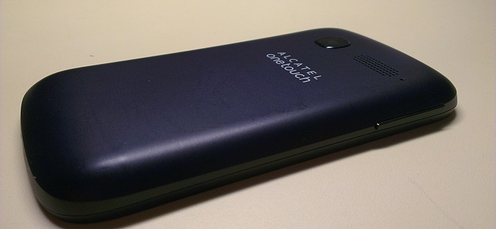 Alcatel OneTouch Pop C1