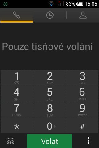 Alcatel OneTouch Pop C1