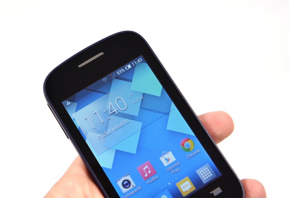 Alcatel OneTouch Pop C1