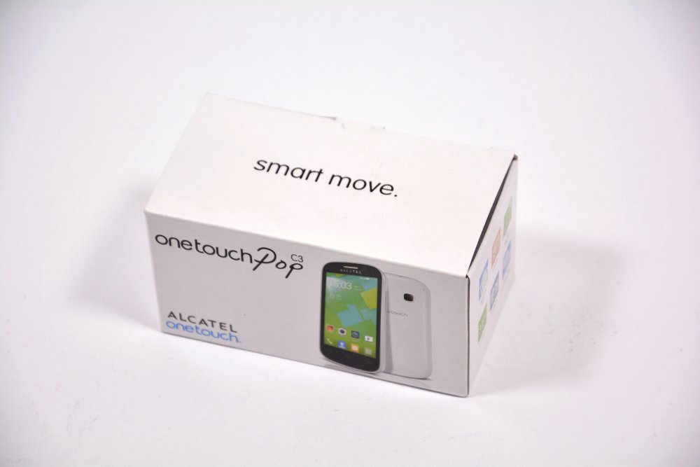 Alcatel OneTouch Pop C3