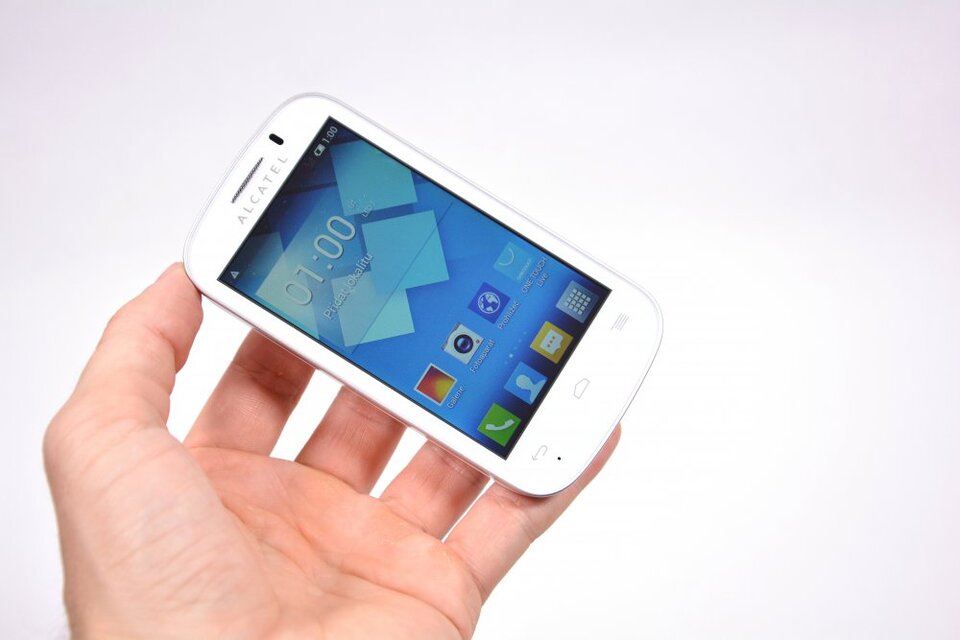 Alcatel OneTouch Pop C3