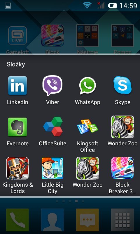 Alcatel OneTouch Pop C3