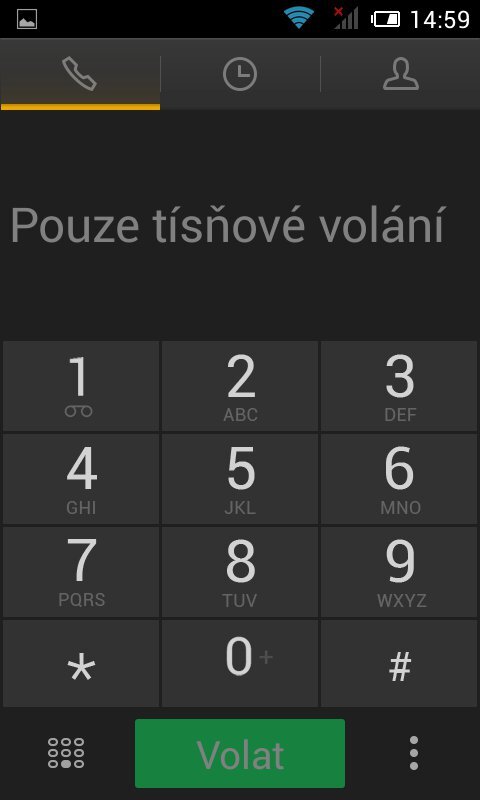 Alcatel OneTouch Pop C3