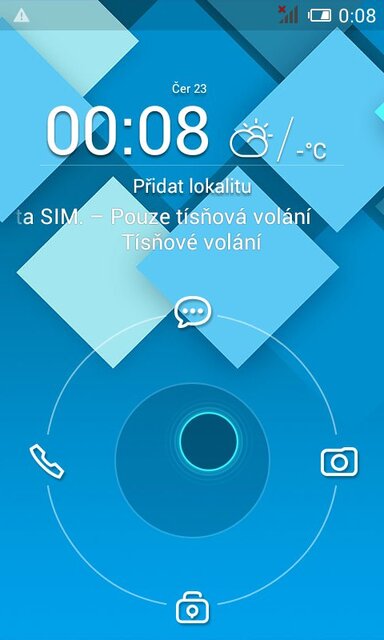 Alcatel OneTouch Pop C3